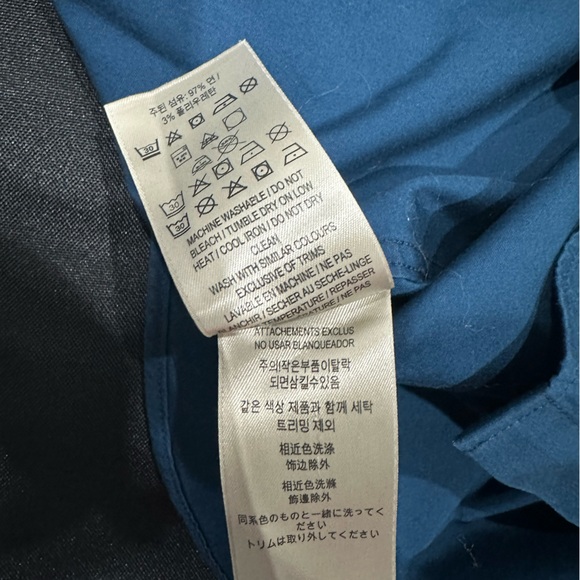 Burberry Classic Button up shirt Size L - Picture 5 of 10